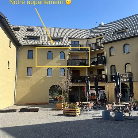 T3 Expo Sud, Terrasse Et Vue Montagne A