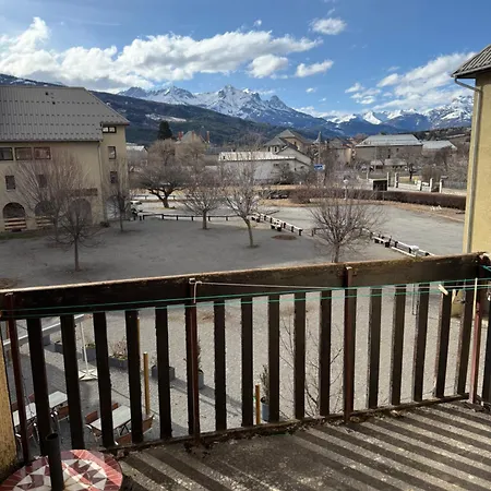 Apartamento T3 Expo Sud, Terrasse Et Vue Montagne A *