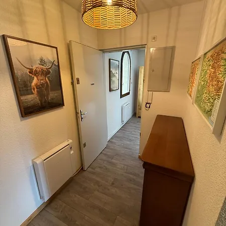 T3 Expo Sud, Terrasse Et Vue Montagne à Apartamento