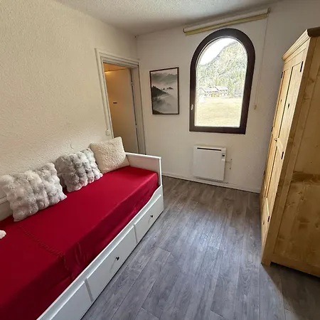 Apartamento T3 Expo Sud, Terrasse Et Vue Montagne à Jausiers